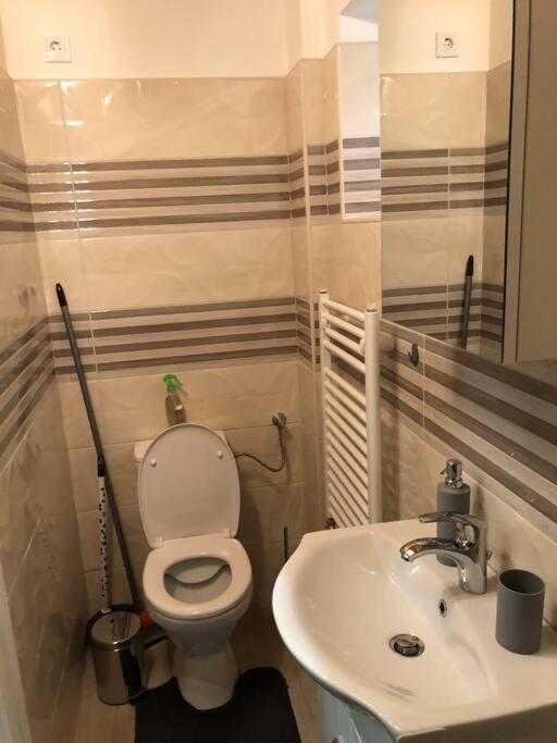 Mora Apartman 3. Kiskunfélegyháza Kültér fotó
